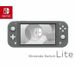 New Nintendo Switch Lite Handheld Gaming Console UK Fast Seller Grey Nintendo