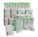 Safety First Aid Group HSE Kit Refill, (1-20 Persons)