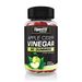 Tigereye Apple Cider Vinegar Gummies - Apple Flavored, Extra Strength, Gluten-Free Alternative to ACV Capsules, Drinks, Pills with The Mother, Apple Shaped – (1 Pack - 60 Count)
