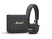 Save 42% - Marshall Mid Active Noise Cancelling (A.N.C.) Headphones with Bluetooth, Black