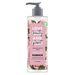 Save 39% - Love Beauty And Planet Muru Muru Butter and Rose Vegan Moisturising Body Lotion for Dry Skin, 400 ml