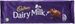 Save 36% - Cadbury Dairy Milk Chocolate Bar, 300 g