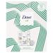 Save 20% - Dove Relaxing Care Triple Gift Set, Skin Care Kit, Dove Shower Gel, Long Lasting Fresh Fragrance Dove Deodorant and a shower puff sponge, Christmas Gifts For Mum, Women, Girls And Teenagers