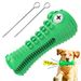 Dog Toys Dog Squeaky Toy Tough Super Durable Made of Safety Natural Rubber Chew Toys Extremely Robust for Medium Large Dog Teeth Cleaning to 26-81 lbs Dogs