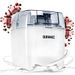 Save 36% - Duronic Ice Cream Maker IM540 | Create Homemade Frozen Desserts Like Gelato, Sorbet and Frozen Yogurt | 540W | 1.5L Freezing Bowl | Make Delicious Creamy Ice Cream in Your Own Kitchen in 30 Minutes
