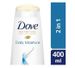 Dove Daily Moisture 2in1 Shampoo & Conditioner 400ml