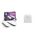Philips Hue Play White and Colour Ambiance Smart Light Bar Double Pack Base Unit + Philips Hue Bridge (Works with Alexa, Google Assistant and Apple HomeKit)