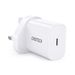 CHOETECH iPhone Fast Charger, PD18W USB C Charger with Power Delivery 3.0 Type C Charger Compatible with iPhone SE 2020 11 Pro Max XS Max XR X 8 Plus iPad Pro AirPods Pro,Pixel 3/4,Galaxy S10/S9 etc