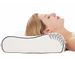 Save £4.00 - Memory Foam Pillow- Orthopedic Neck Pillow Cervical Massage for Side/Back/Stomach Sleeper, Deep Sleep Bed Pillow, Supportive Washable Hypoallergenic Pillow