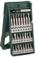 Save 21% - Bosch Home and Garden Bosch Power Tools Accessories 2607019676 Mini X-Line Screwdriving Set (25 Pieces)