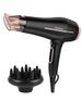 Save 48% - BEAUTURAL 2200W Hair Dryer with Stepless Airflow Speed Dial, Ionic Styling, 2 Heat Levels, Cool Airflow, Concentrator and Diffuser Attachments