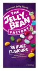 Save 39% - The Jelly Bean Factory 36 Huge Flavours 225 g Box
