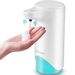 Save £2.00 - PRETTY SEE 280mL Automatic Foam Soap Dispenser Touchless Soap Dispenser Waterproof Soap Dispenser with Adjustable Foaming Quantity, Infrared Motion Sensor