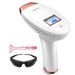 IPL Hair Removal Device for Women and Men, Imene Painless Hair Remover with 500000 Flashes, Profesional and Permanent Laser Hair Removal for Face, Armpits, Arm, Chest, Back, Bikini Line and Legs