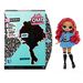 Save £2.00 - L.O.L. Surprise! Collectable Fashion Dolls for Girls - With 20 Surprises & Accessories - Class Prez - O.M.G. Series 3
