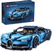 Save 29% - LEGO 42083 Technic Bugatti Chiron, Super Sports Car Exclusive Collectible Model, Advanced Building Set