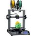 3D Printer,GIANTARM GEEETECH A20M 3D Printer,Mix-Color,With 2 Extruders,Quick Assembly 250 * 250 * 250 mm³, Wide Printing Area