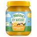 Heinz By Nature Cheesy Tomato Pasta 4+ Months, 120 g (Pack of 6)