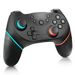 CHEREEKI Wireless Controller for Nintendo Switch, Bluetooth Remote Gamepad Joypad with Gyro Axis Dual Vibration Turbo