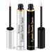 2 Pack Eyelash Growth Serum, Terresa Eyelash Extension Serum Lash Growth Enhancer, Rapid Lash Growth Serum Set for Longer Fuller Thicker Lashes Day and Night Growth(5ml/Pack)