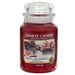 Save 25% - Yankee Candle Scented Candle | Frosty Gingerbread Large Jar Candle | Burn Time: Up to 150 Hours