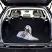 Xunpuls Complete Car Boot Protector for Dog,Dog Car Seat Cover, Durable, Tear-Proof,Waterproof, Dust-Proof, Washable Pet Rear Seat Cover, Trunk Bushing, Suitable for Dog Travel Hammocks in all Cars