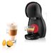 Save 57% - DeLonghi Nescafé Dolce Gusto Piccolo XS Pod Capsule Coffee Machine, Espresso, Cappuccino and more, EDG210.B, Black & Red