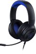 Save 38% - Razer Kraken X for Console - Gaming Headset (Ultra-light Gaming Headphones for PC, Mac, PS4, Xbox One & Switch with 7.1 Surround Sound, On-Headset Controls, Black/Blue)