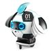 Ok K! Smart Robot, okk 2020 New TIKTOK Electronic Smart Robot with Talk, Singing, Dancing, Interactive Deformation Soccer Robot Speak like you, Touch Sensing, Leaning Educations Gift for boys girls