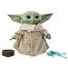 Star Wars The Child Talking Plush Toy with Character Sounds and Accessories, The Mandalorian Toy for Kids Ages 3 and Up