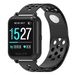 WAKYME Smart Watch, Fitness Trackers With Body Temperature/Heart Rate Monitor/Blood Oxygen, Waterproof Smart Watch Swimming, Sports Watch/Step counter for Women Men, Fitness Watch for iOS & Android