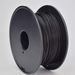 Easythreed 3D Printer Filament,PLA Filament 1.75mm, PLA 3D Printer Filament for 3D Printer 3D Pen, PLA Filament PLA Black