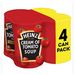 Save 26% - Heinz Classic Cream Tomato Soup, 400g (Pack of 4)