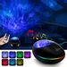 Night Light Projector for Kids, Ocean Wave Star Projector Night Light Kids Galaxy Projector Starlight with Music & Remote for Kids Baby Adults Bedroom