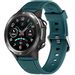 Lintelek Smart Watch, Fitness Tracker with Heart Rate Monitor, Activity Tracker, Pedometer, Sleep Monitor, Calorie Counter, 1.3" HD Colour Screen, 5ATM Waterproof, Stopwatch for Kids Women Men