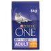Save 45% - Purina ONE Adult Cat Food Chicken & Wholegrains, 6 kg