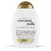 HALF PRICE! OGX Coconut Milk Conditioner for Dry Damaged Hair, 385 ml
