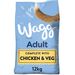 Save 30% - Wagg Complete Chicken and Veg dry dog food, 12kg