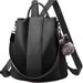 Charmore Women Backpack Ladies Rucksack Waterproof Nylon School bags Anti-theft Daypack Shoulder Bags