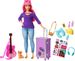 Save 25% - Barbie FWV26 Daisy Doll and Travel Set with Kitten, Luggage, Guitar and Accessories, Multicolour