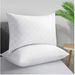 Save £3.00 - LUTE Pillows Pack of 2, Hotel Pillows Down Alternative Hypoallergenic & Dust Mite Resistant, Sleeping Bed Pillows for Back/Stomach/Side Sleepers and Neck/Back/Shoulder Pain (48x74 cm, Medium)