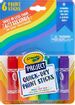Crayola 6 Paint Sticks