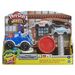 Save 45% - Play-Doh Wheels Tow Truck Toy for Children 3 Years and Up with 3 Non-Toxic Play-Doh Colours