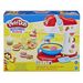 Save 25% - Play-Doh Kitchen Creations Spinning Treats Mixer Toy Kitchen Appliance for Children 3 Years and Up with 6 Non-Toxic Play-Doh Colours