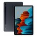 Save £70.00 - Samsung Galaxy Tab S7 Wi-Fi Android Tablet Mystic - Black (UK Version)