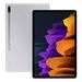 Save £80.00 - Samsung Galaxy Tab S7+ Wi-Fi Android Tablet Mystic - Silver (UK Version)