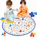 LUKAT Board Game Toy for 3 4 5 6 7 8 9 Years Old Kids Educational Learning Game Toy Families Party Game Little Detective Card Game Tabletop Board Game Toys Gift for 3 - 9 Years Old Kids Boys / Girls