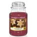 Save 33% - Yankee Candle Scented Candle | Glittering Star Large Jar Candle | Burn Time: Up to 150 Hours