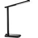 Save 27% - TOPELEK LED Desk Lamp, 42 LED Eye-caring Table Lamps, 3 Brightness Levels × 3 Color Modes Dimmer Desk Light, Energy-efficient Sensitive Touch Control Portable Reading light for Office Home Study Black