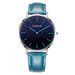 Womens/Mens Watches Analogue Quartz Slim Wrist Watches Fashion Simple Watch for Womens/Men Business/Casual Dress